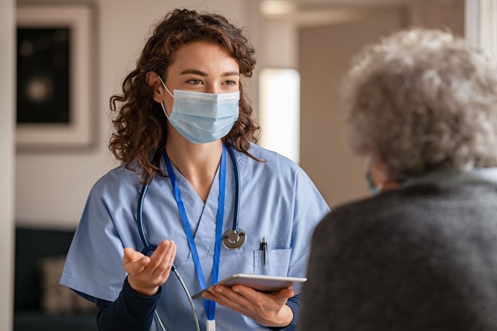 Akester v Burlington Care: Dismissing Due to Government Guidance Factsheet