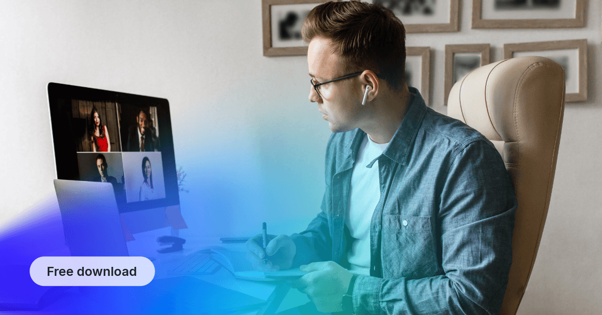 Virtual Meetings Factsheet