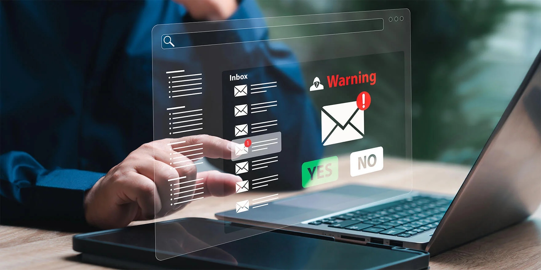 Email Penetration Testing: Your Strongest Defense Against Phishing