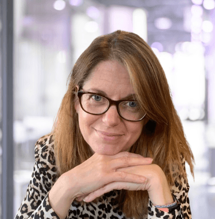 Annabelle Carey FCIPD