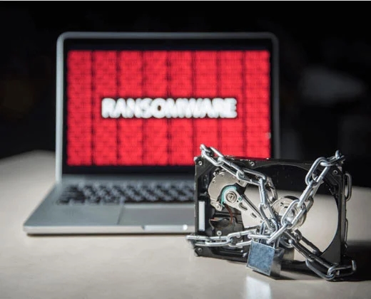 What is ransomware?
