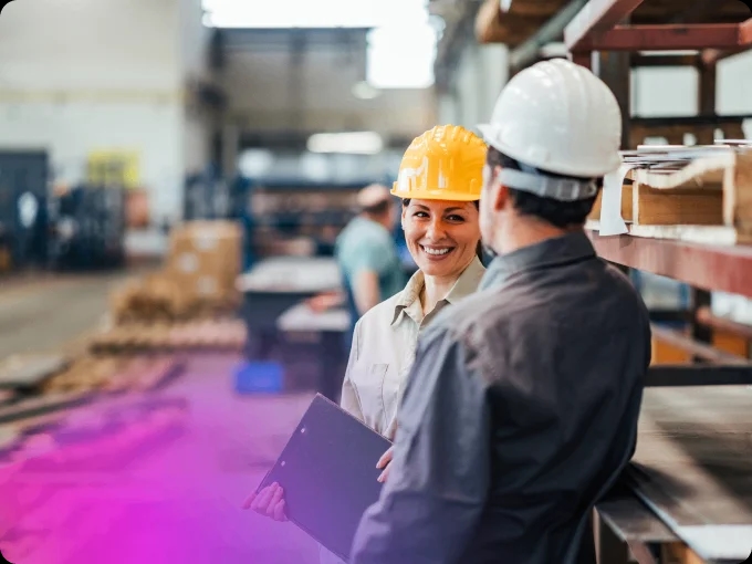 Build a better place to work