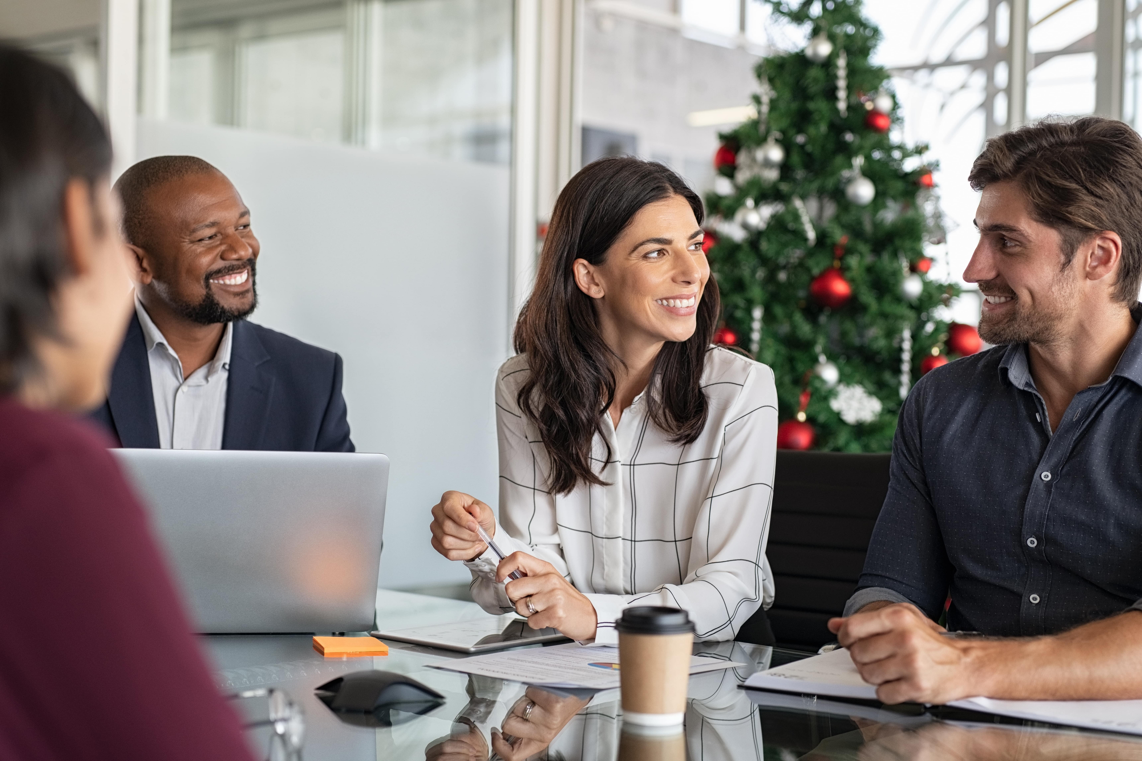 Christmas Party Risk Assessment Template