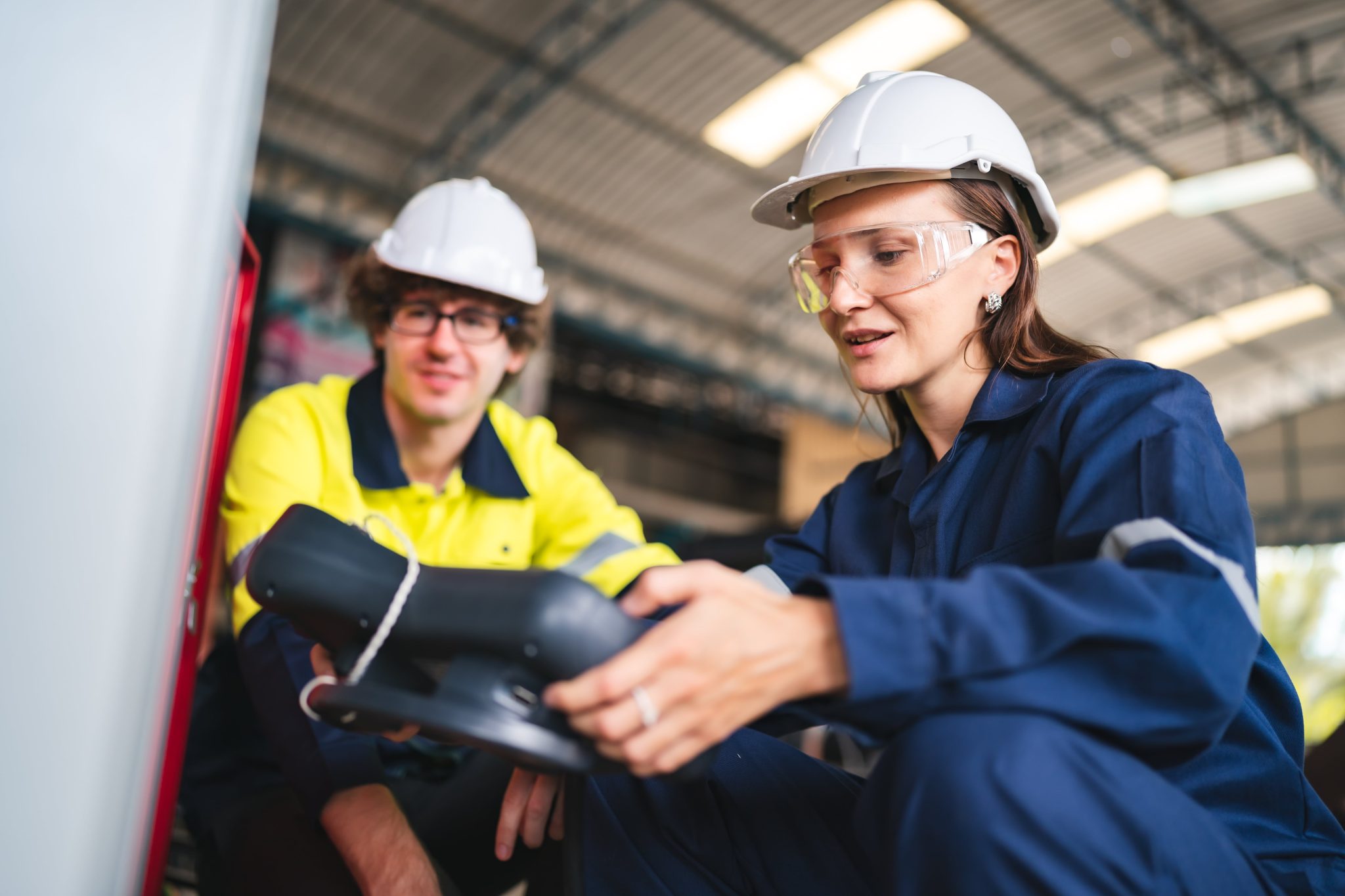 Developing Safe Systems Of Work Safe System Of Work UK Examples