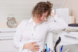 period pains menopaus