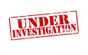 HSE enforcement notices Investigation