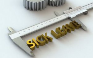 Sickness absence