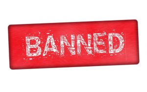 director banned