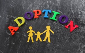 adoptive parents