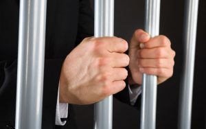 business leader imprisoned