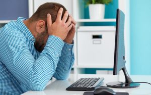 how to identify stress burnout