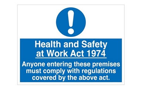 health safety fine