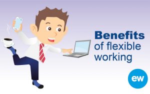 benefits of flexible working