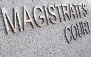 magistrates court
