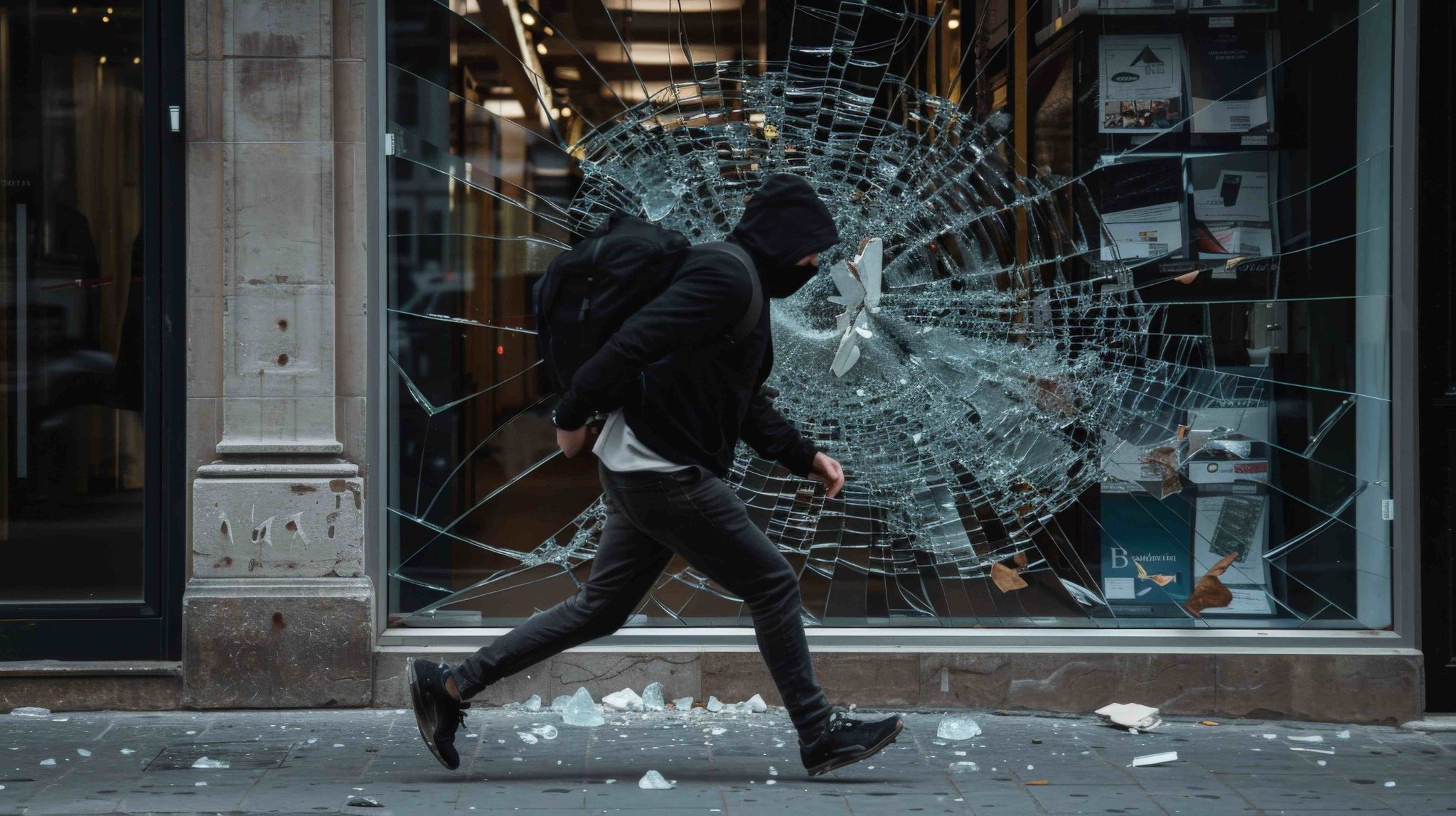 UK riots 2024 Guidance on keeping staff and premises safe